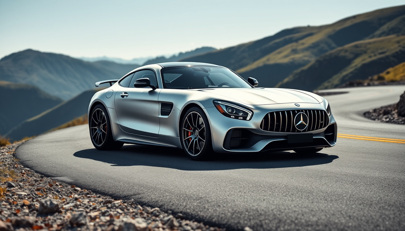 Mercedes-AMG GT 2024: Preise, PS & Modellvergleich