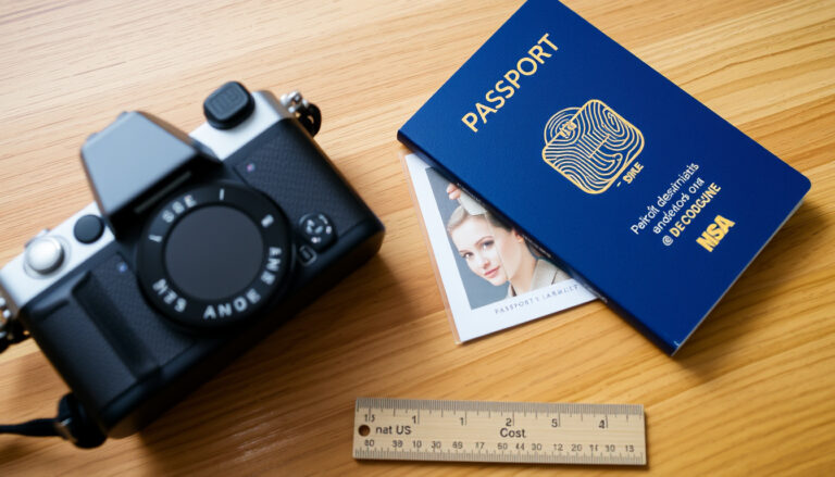 Biometrische Passbilder: Anleitung, Kosten & Vergleich 2025
