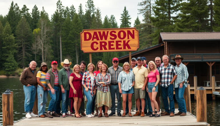 Dawson’s Creek: Streaming, Spin-off und Faktencheck