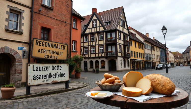 Sachsen-Anhalt: DDR-Vergangenheit, Sprache & Kulinarik